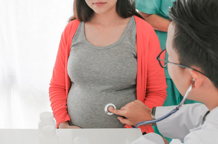 Това са симптомите и начините за преодоляване на прееклампсия при бременни жени