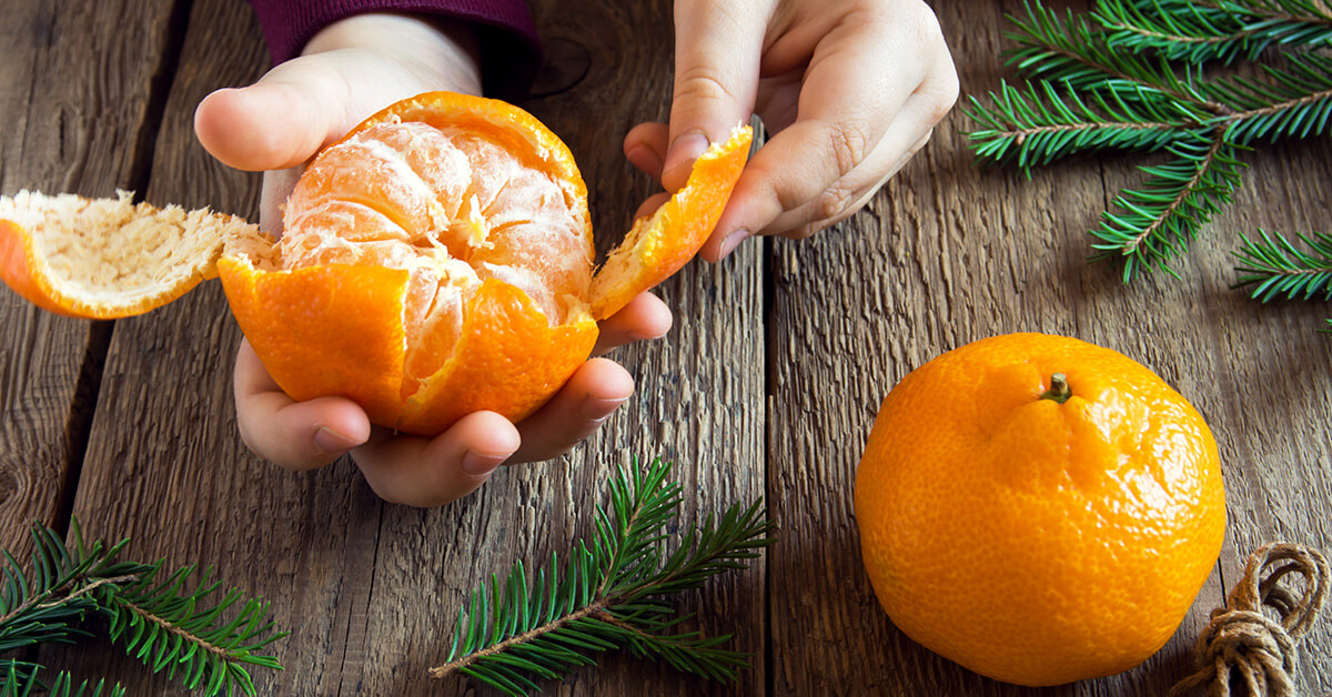 美容のためのオレンジピールの6つの利点