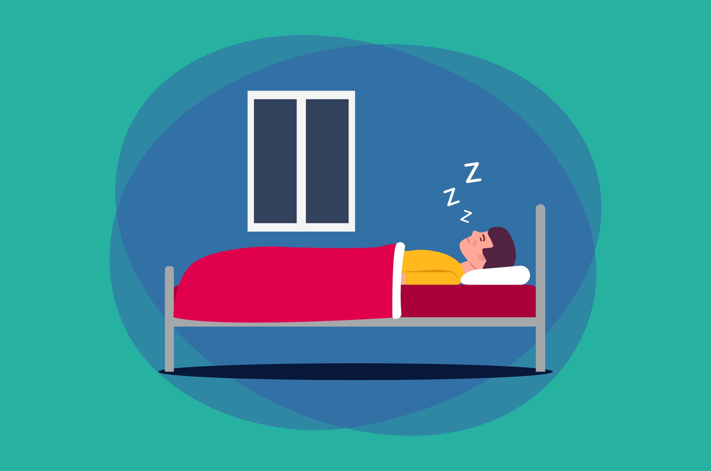 Ini adalah 4 fasa tidur yang anda alami setiap hari