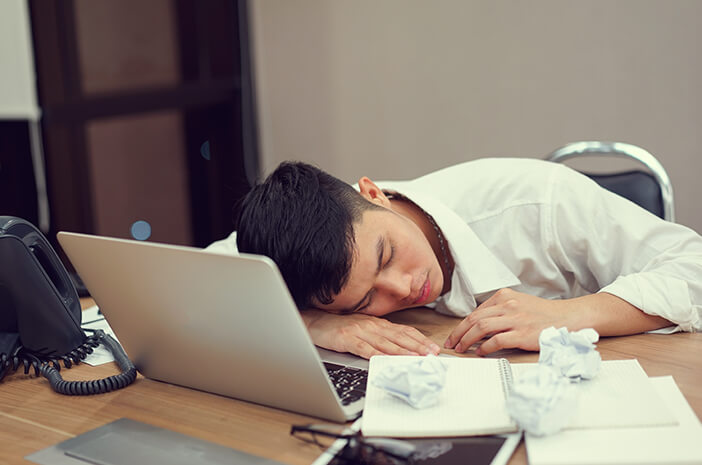 Често уморени без причина, внимавайте за признаци на синдром на хронична умора