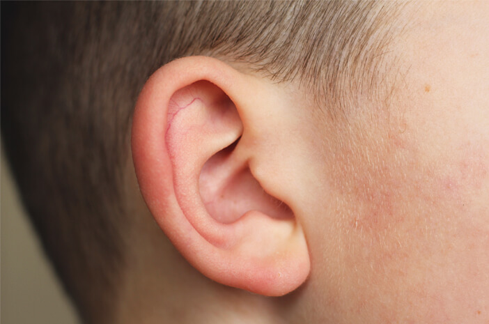 التهابات الأذن التي لا تلتئم تسبب تلفًا في الدماغ