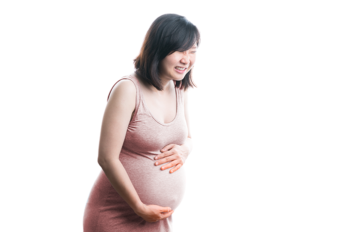 Attenzione alle 3 caratteristiche della preeclampsia nelle donne in gravidanza