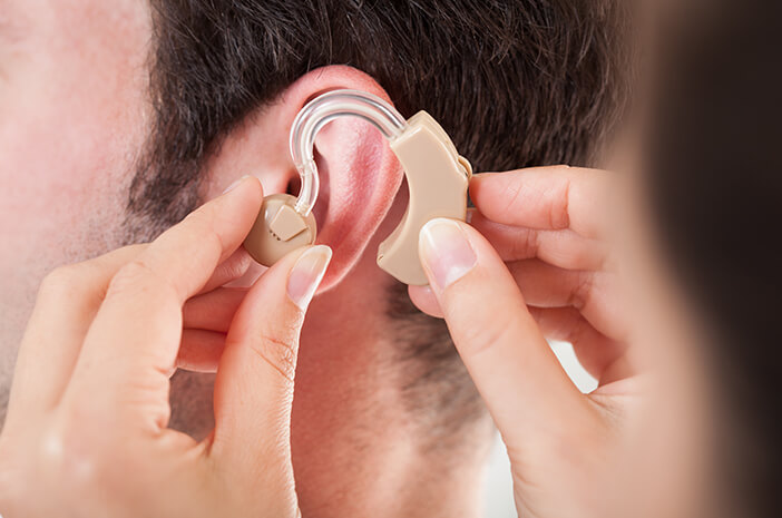 Bolehkah Masalah Pendengaran Diatasi?
