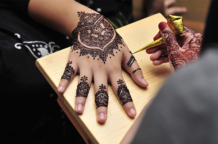Conosci i pericoli dell'henné nero per la salute