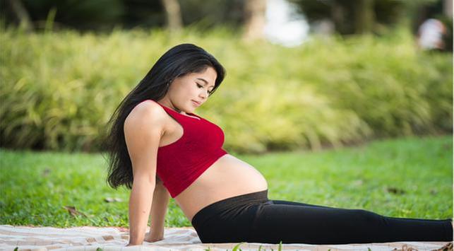 Добро упражнение за бременни жени през първия триместър