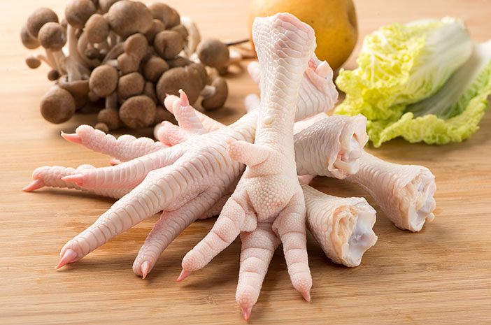 5 ползи от пилешките крака за здравето