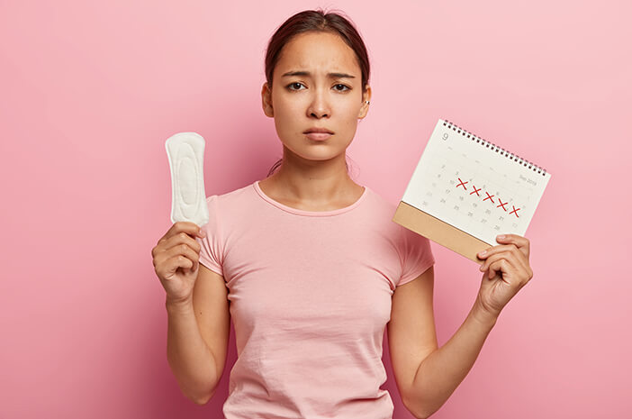 Жените трябва да знаят, че това са 3 фази на менструация всеки месец