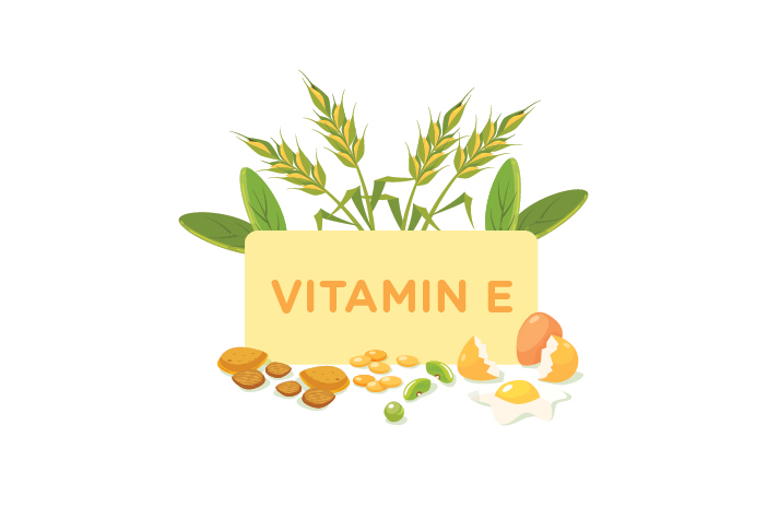 Ecco 9 alimenti ricchi di vitamina E