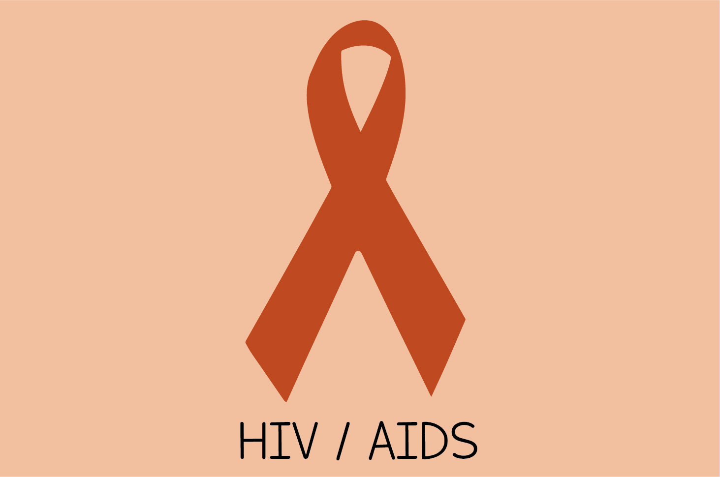 هذه هي وصمة المصابين بفيروس نقص المناعة المكتسبة ومرض الإيدز والتي لا تزال موجودة حتى يومنا هذا