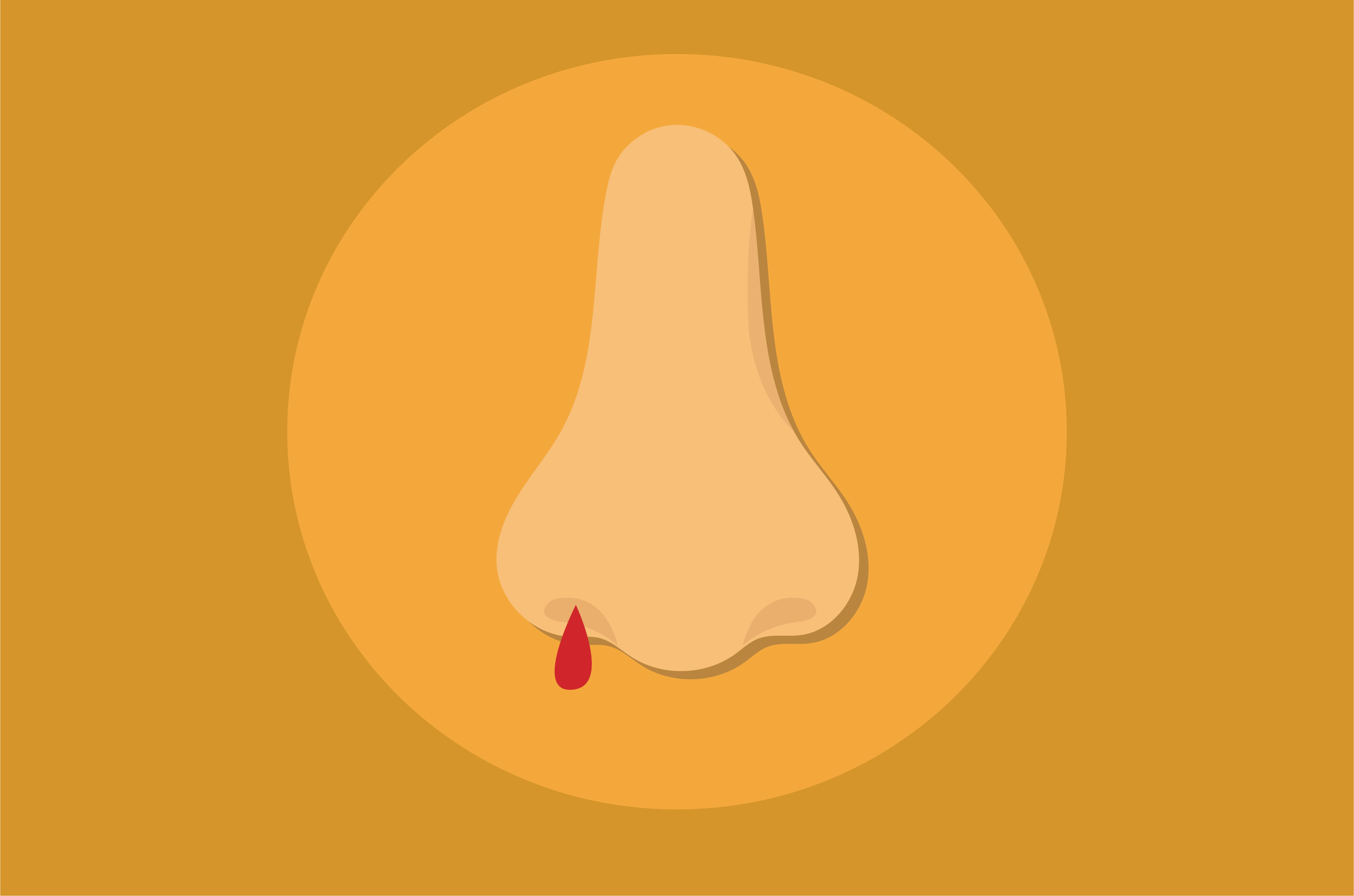 10 признака на кървене от носа, на които трябва да внимавате