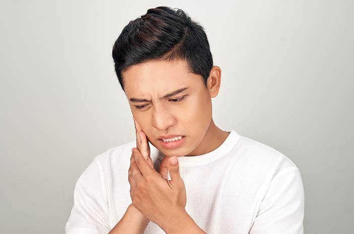 الأسباب يمكن أن تسبب حشوات الأسنان الرخوة الألم