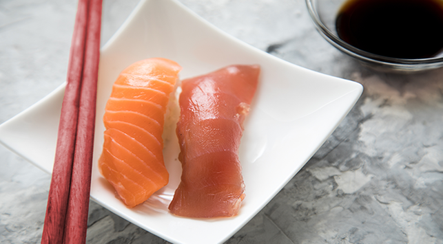 Tonno vs salmone, qual è più sano?