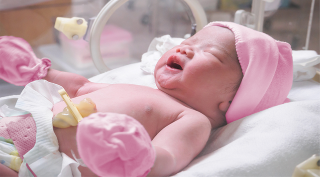 5 أسباب ولادة الأطفال قبل الأوان