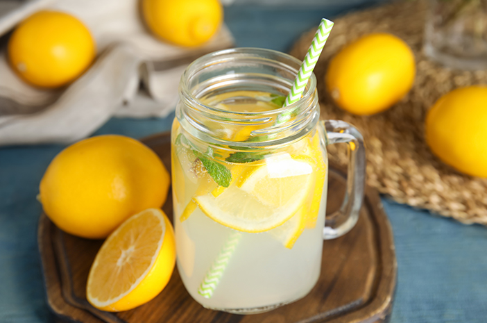 レモンジュースはにきびにどのくらい効果的ですか？