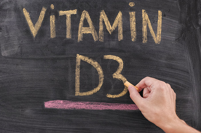 Значението на витамин D3 за пациентите с COVID-19