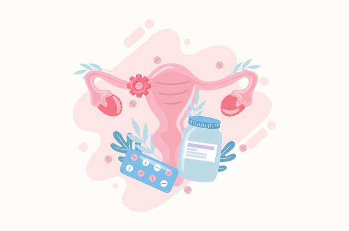 経口避妊薬の5つの一般的な副作用