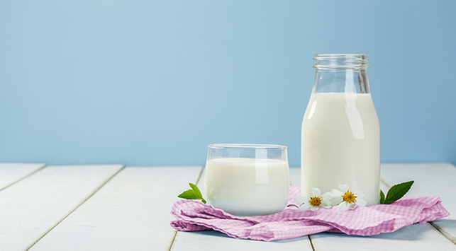 7 tipi di latte che devi conoscere e i loro benefici