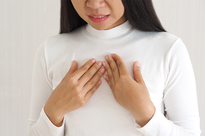 Кистите на гърдата могат да бъдат началото на злокачествен рак