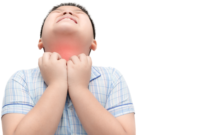 Имате ли нужда от антибиотици за лечение на възпалено гърло при деца?