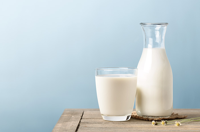 Adakah Minum Susu Sapi Meningkatkan Tahap Kolesterol?