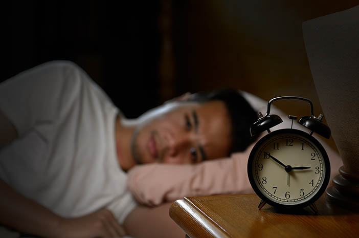 Insomnia? 7 Cara Mengatasi Insomnia Ini patut dicuba