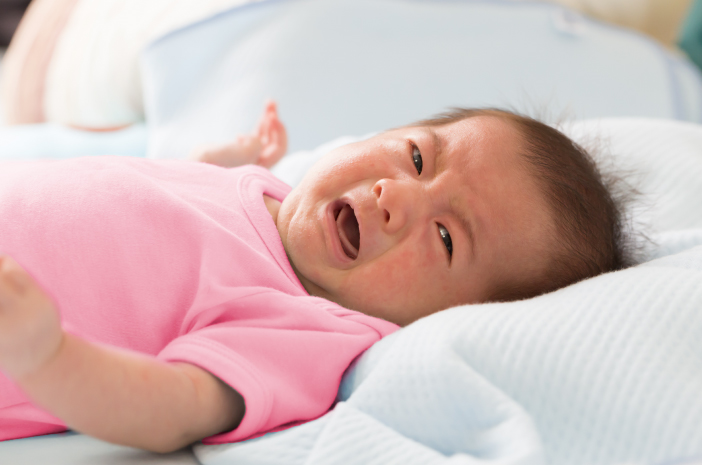 7 признака, че вашето бебе има пневмония