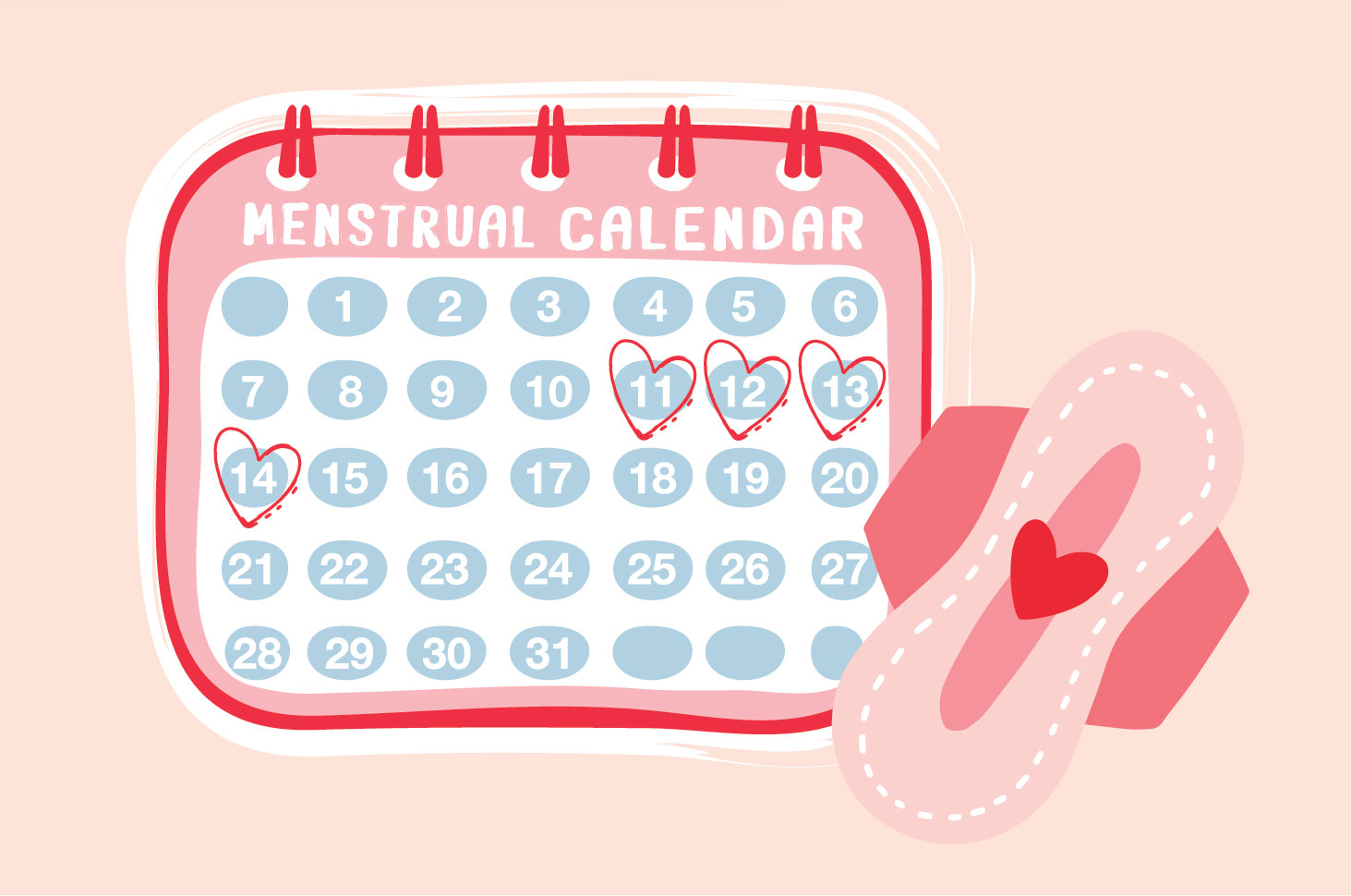 Menstruasi Tidak Teratur, Apa Yang Perlu Dilakukan?