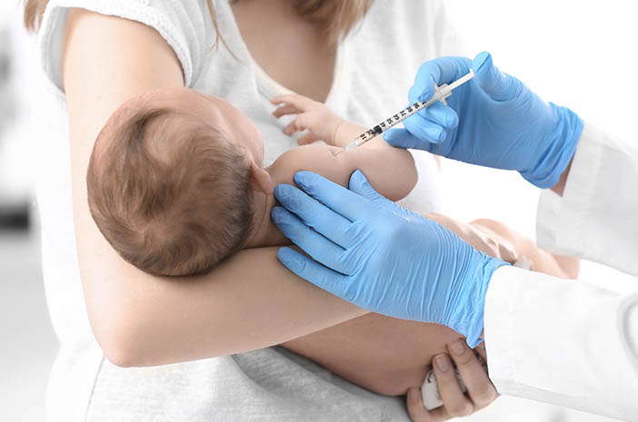 Трябва ли бебетата да се ваксинират срещу грип? Това е Фактът