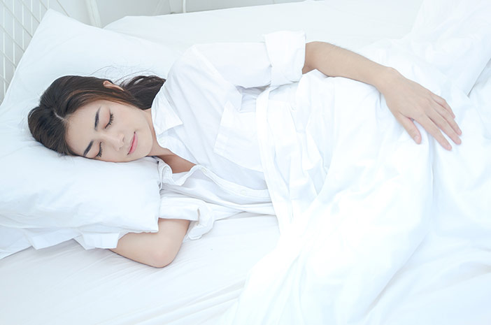 健康のための良い睡眠姿勢とは何ですか？