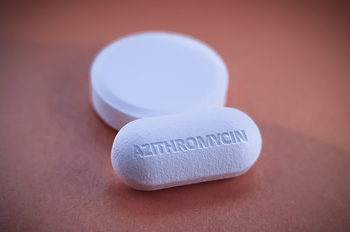 ผลิตภัณฑ์ Azithromycin ใช้อย่างไร