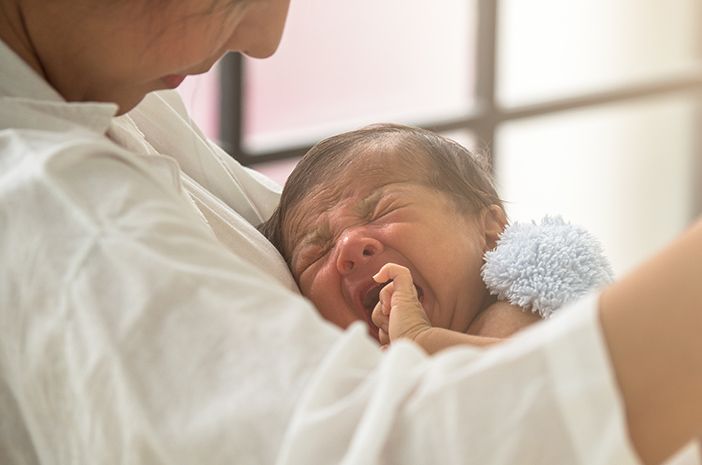 Mengatasi Cirit-birit pada Bayi, Apa Yang Harus Dilakukan Ibu?
