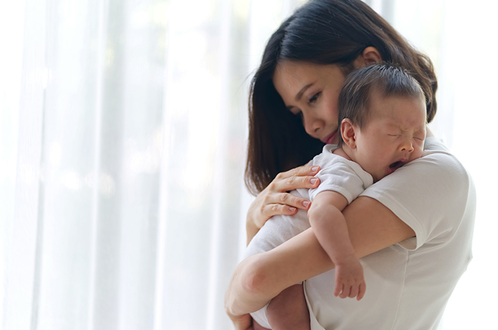 Perbezaan antara Baby Blues Syndrome dan Postpartum Depression
