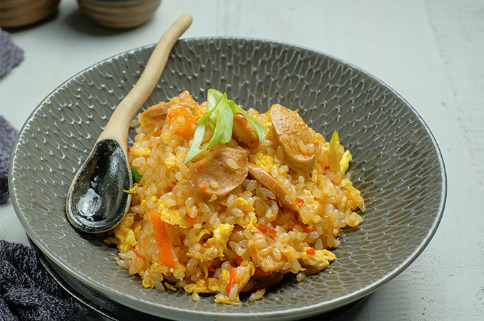 Shirataki Pirinç Diyet İçin Etkili, Gerçekten mi?