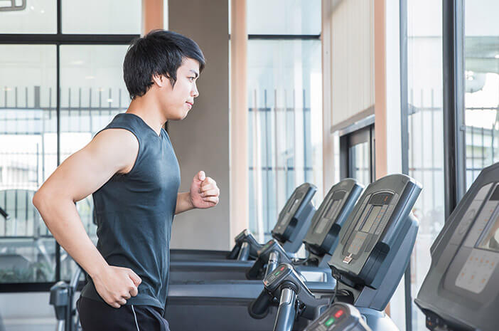 5 ท่าออกกำลังกายที่ช่วยรักษาความดันโลหิตสูงได้