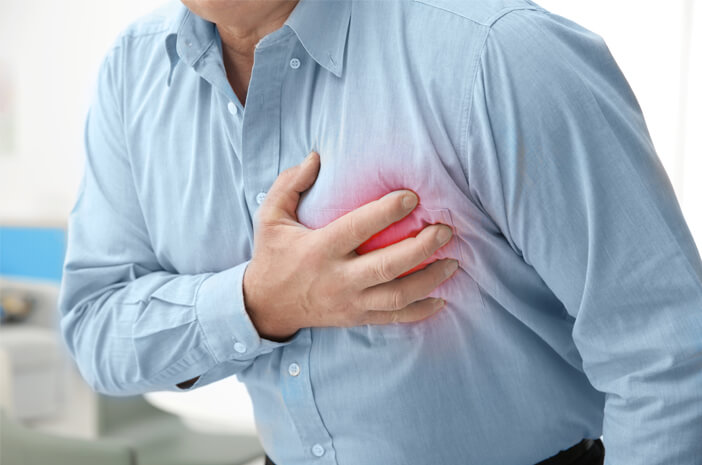 冠状動脈性心臓病を治療するための3つの治療オプション