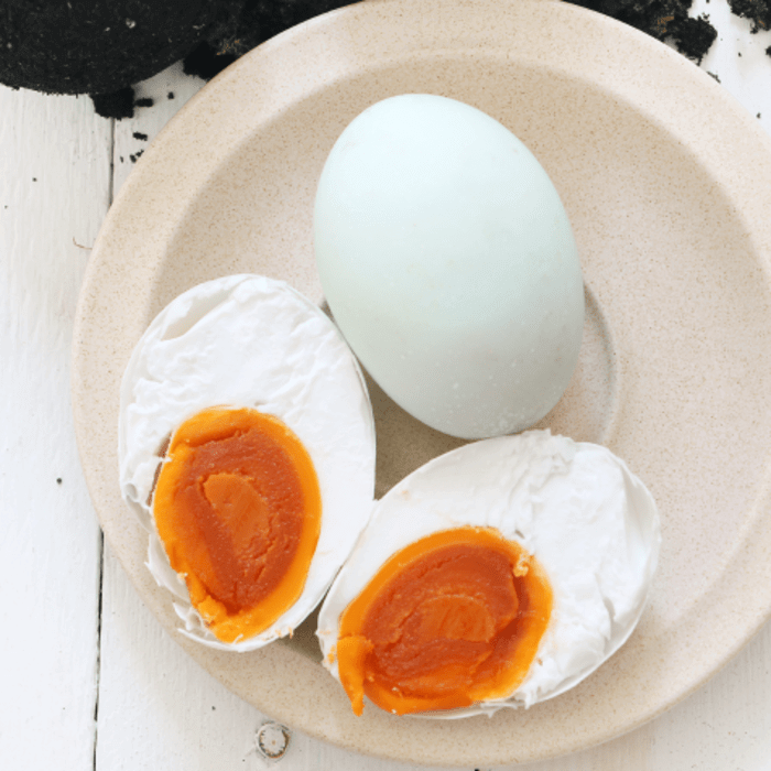 فوائد البيض المملح للصحة