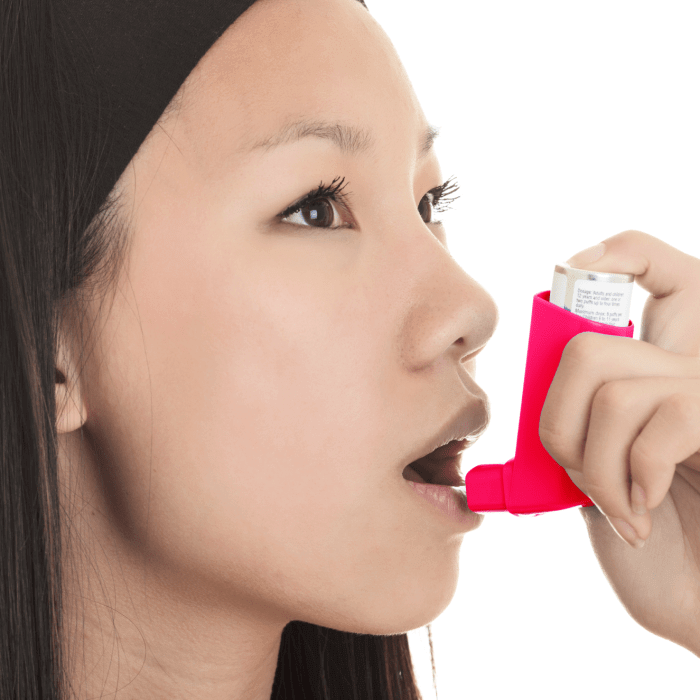 Разпознайте причините за повтаряща се астма