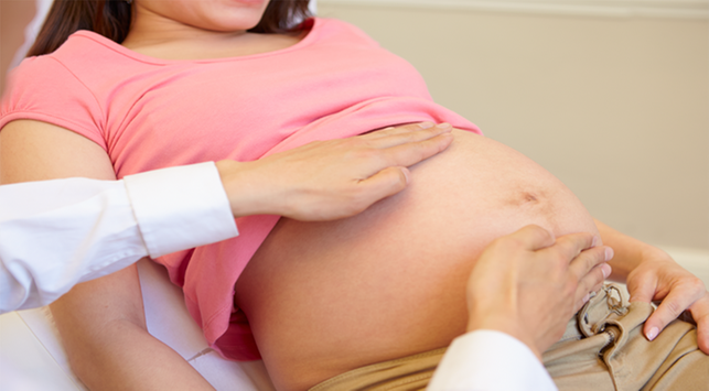Adakah cecair amniotik mendung berbahaya bagi janin?
