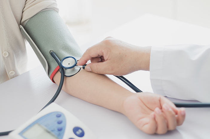 男性と女性の正常な血圧を知る