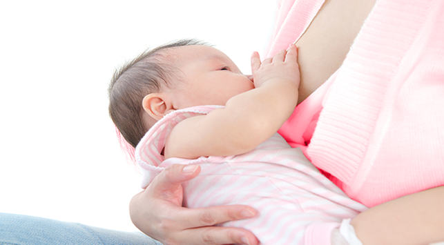 Exclusive Breastfeeding, ทำไมน้ำหนักของทารกยังน้อยอยู่?
