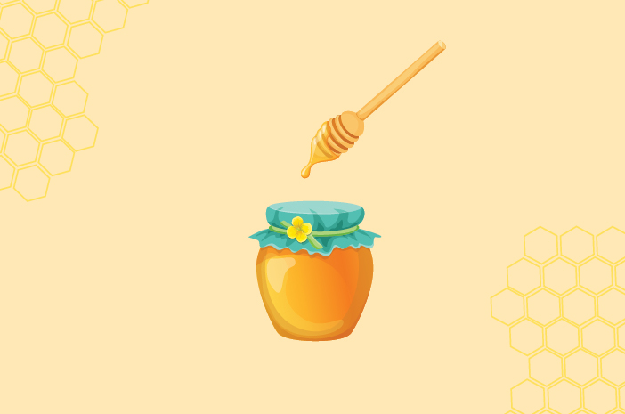 น้ำผึ้งสำหรับคอแห้งมีประสิทธิภาพเพียงใด?
