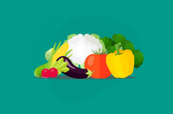 3 вида зеленчуци, които могат да преодолеят запека по време на гладно