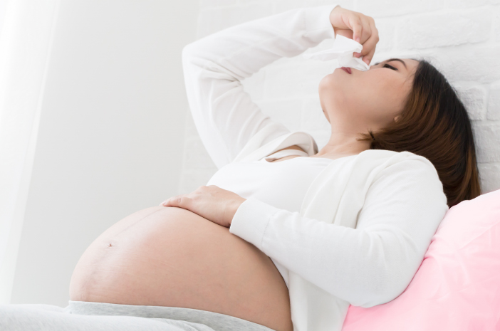 Тези 6 причини бременните жени изпитват недостиг на въздух