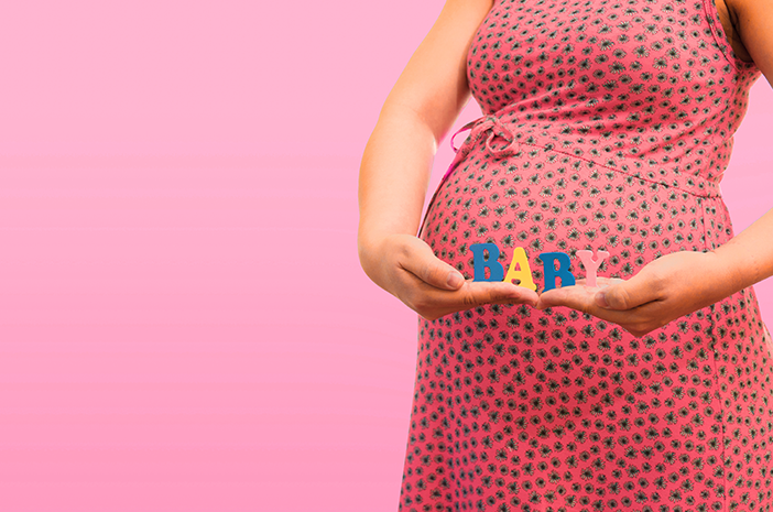 مراحل تطور الجنين في الثلث الأول من الحمل