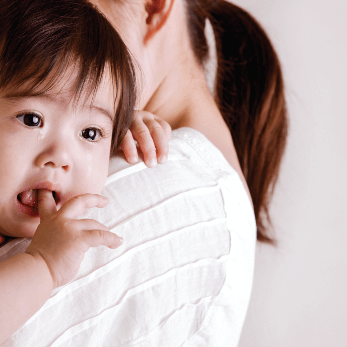 Няма нужда да се притеснявате, ето как да преодолеете хълцането при бебета