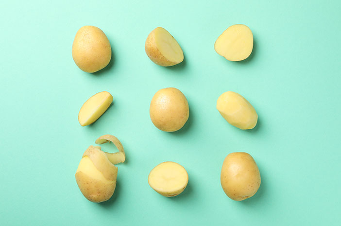 حمية البطاطس يمكن أن تفقد الوزن ، وإليك الطريقة