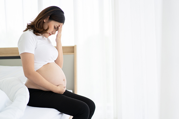 هل يمكن تناول الباراسيتامول من قبل النساء الحوامل المصابات بالصداع؟