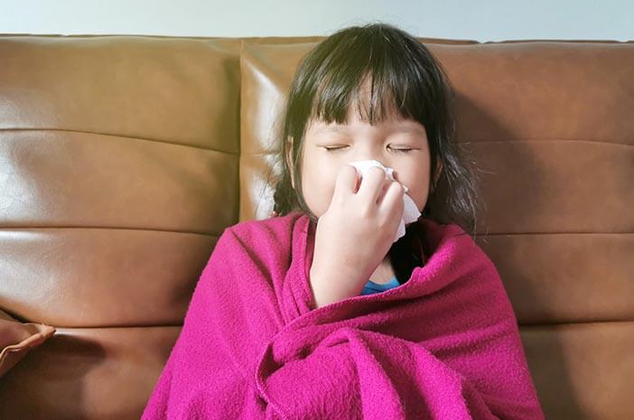 副鼻腔炎の初期の症状はしばしば誤解されています
