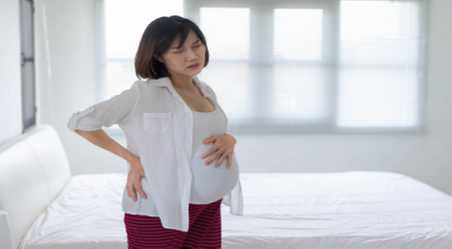 5 modi per superare la diarrea durante la gravidanza