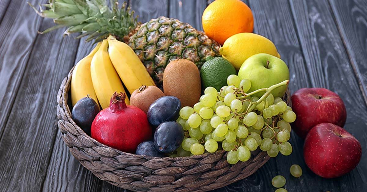 5 плода за облекчаване на високия холестерол